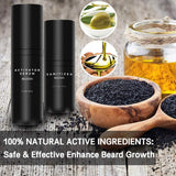 Bellezon Beard Growth Kit Hair Growth Enhancer